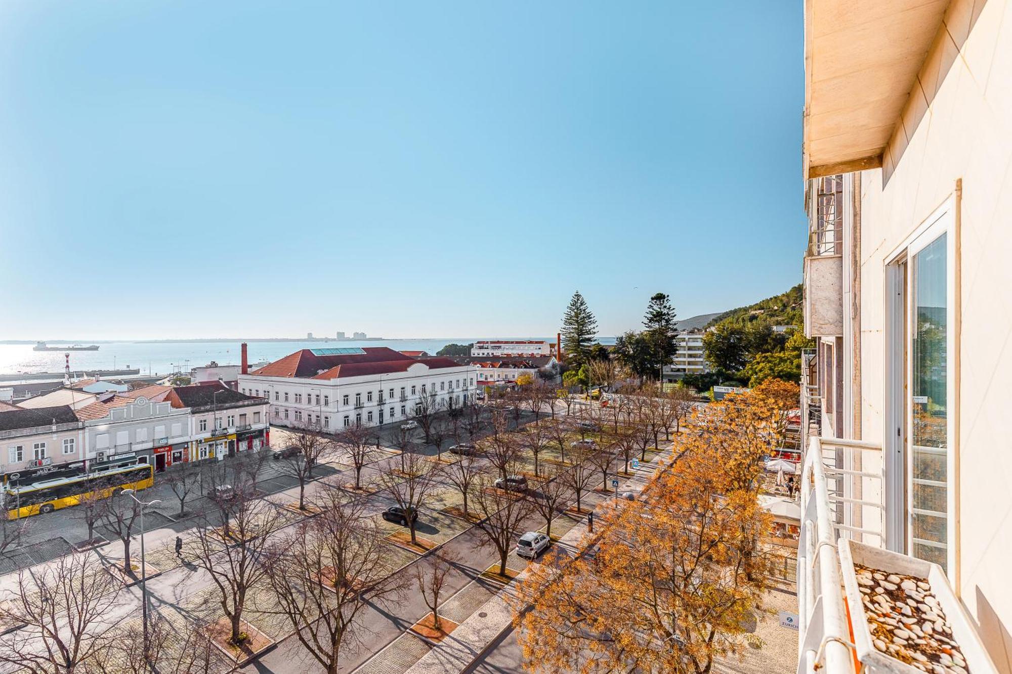 Setubal Dreams Διαμέρισμα Εξωτερικό φωτογραφία